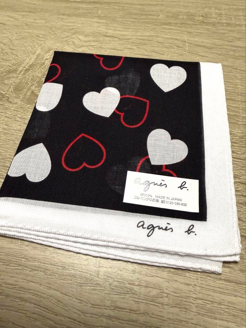 【新品、未使用】ブランド　ハンカチ１８点セット