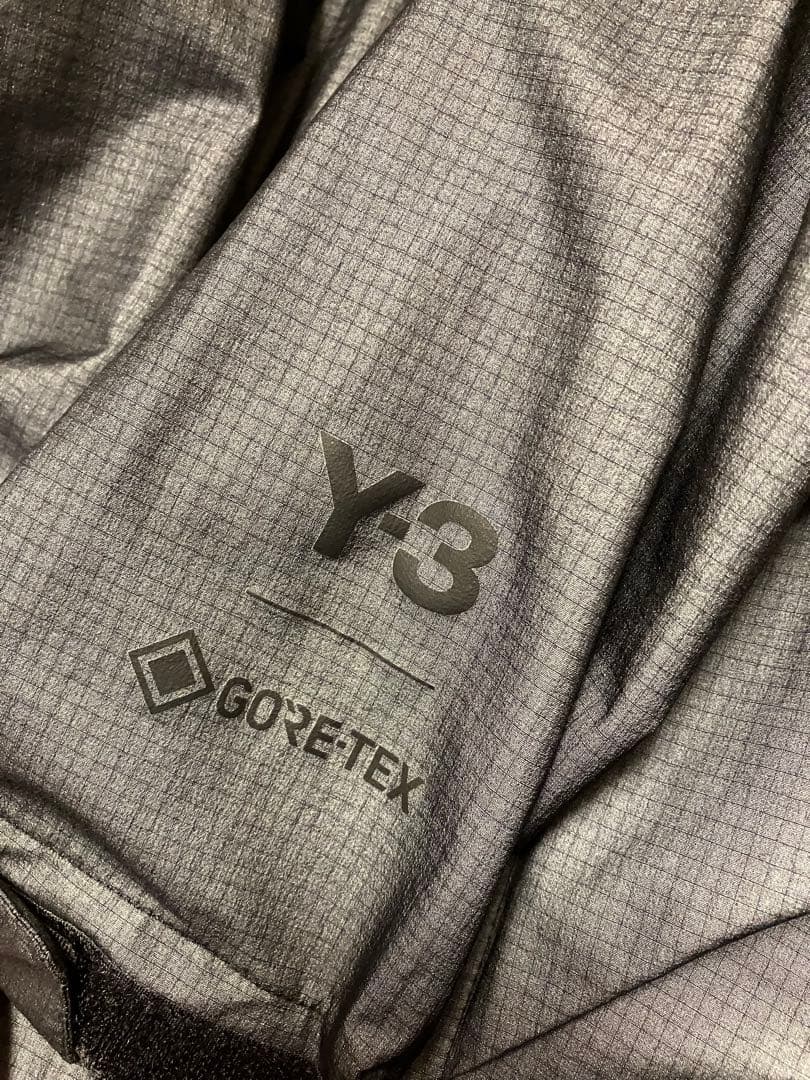 j*n様 Y-3 OUTDOOR HOODIE JACKET / GORE-TE