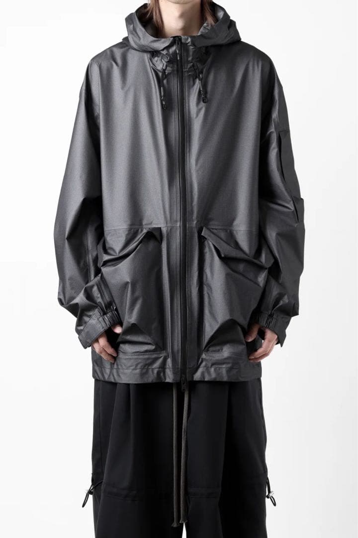 j*n様 Y-3 OUTDOOR HOODIE JACKET / GORE-TE