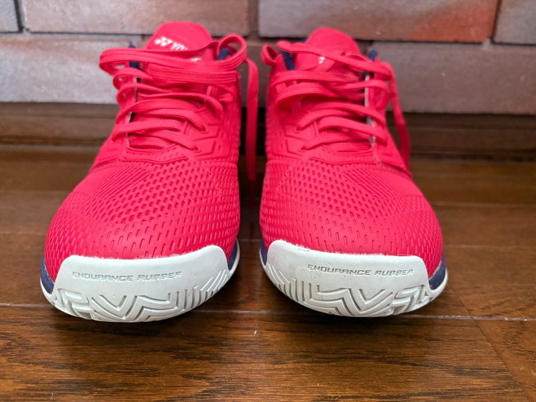 ヨネックス テニスシューズ AD-ACCEL AC 26cm 中古品