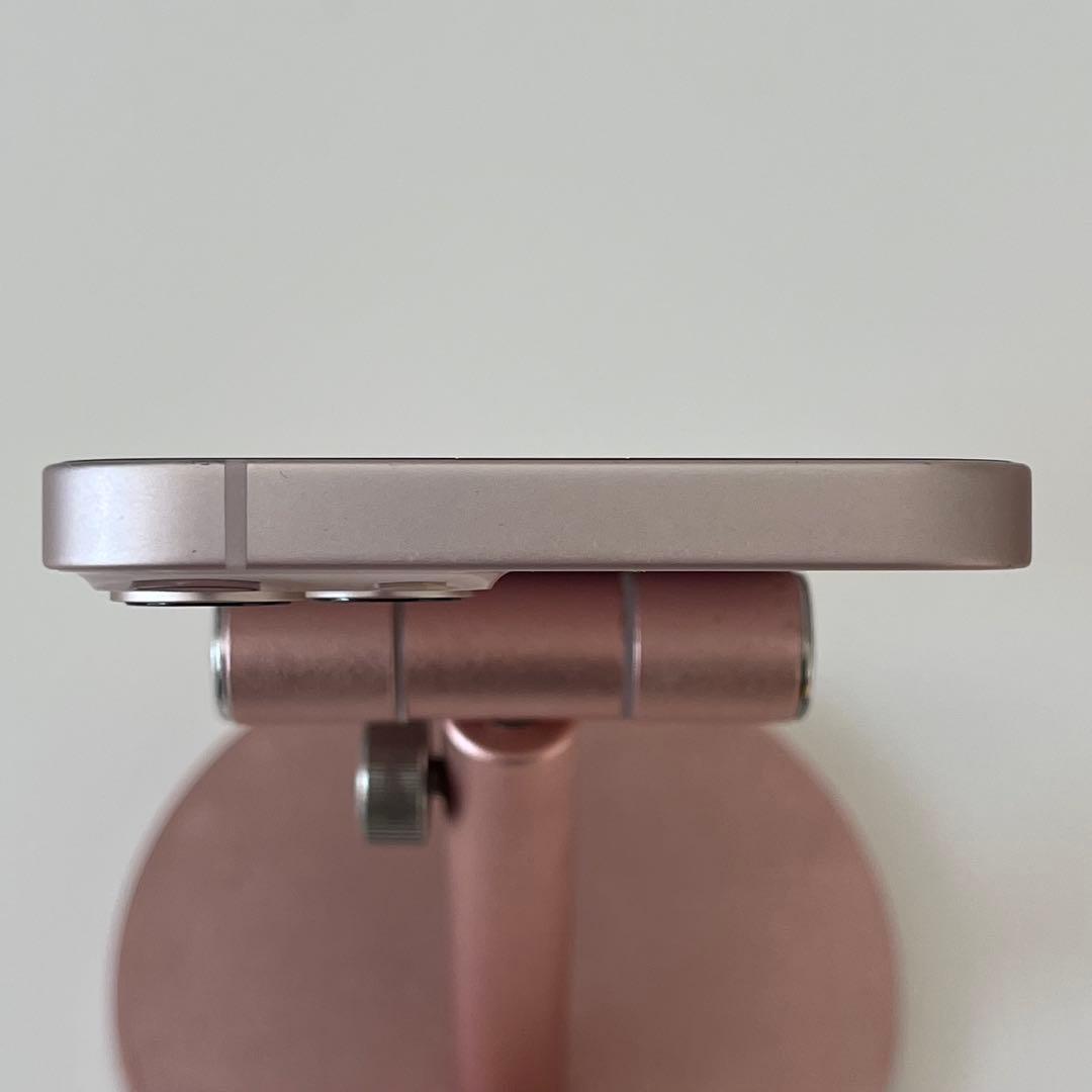 【256GB】iPhone 13 ピンク バッテリー最大容量77%