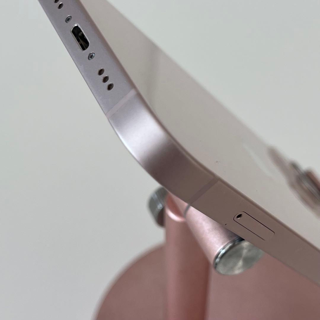 【256GB】iPhone 13 ピンク バッテリー最大容量77%
