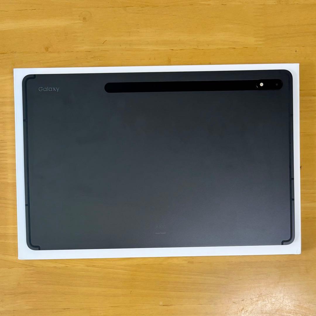 Galaxy Tab S8+ SM-X800 Android タブレット