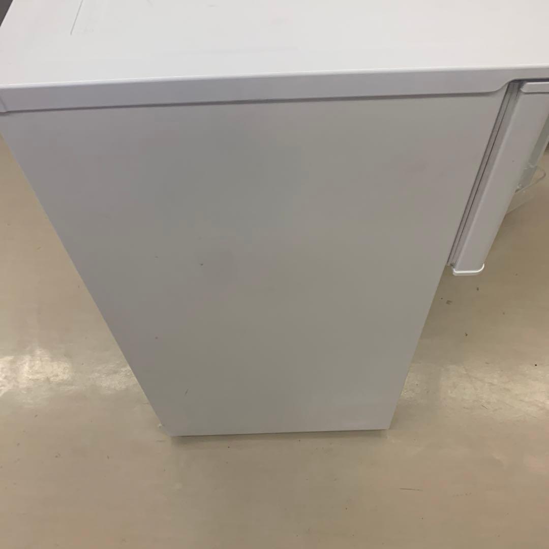 IRIS OHYAMA ノンフロン冷凍冷蔵庫　IRSD-9B-W 2023年製