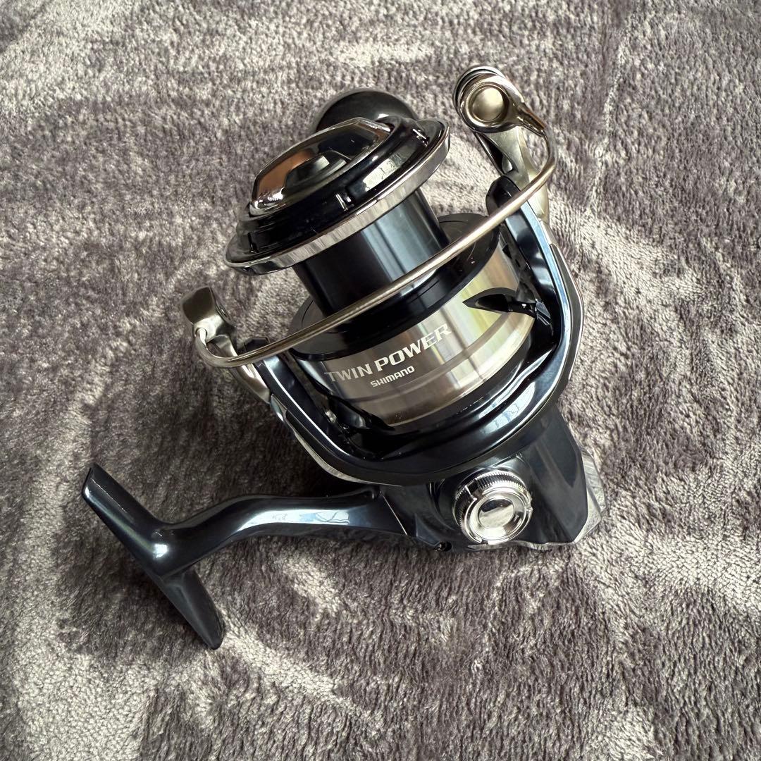 【たつき】SHIMANO TWIN POWER SW 6000HG