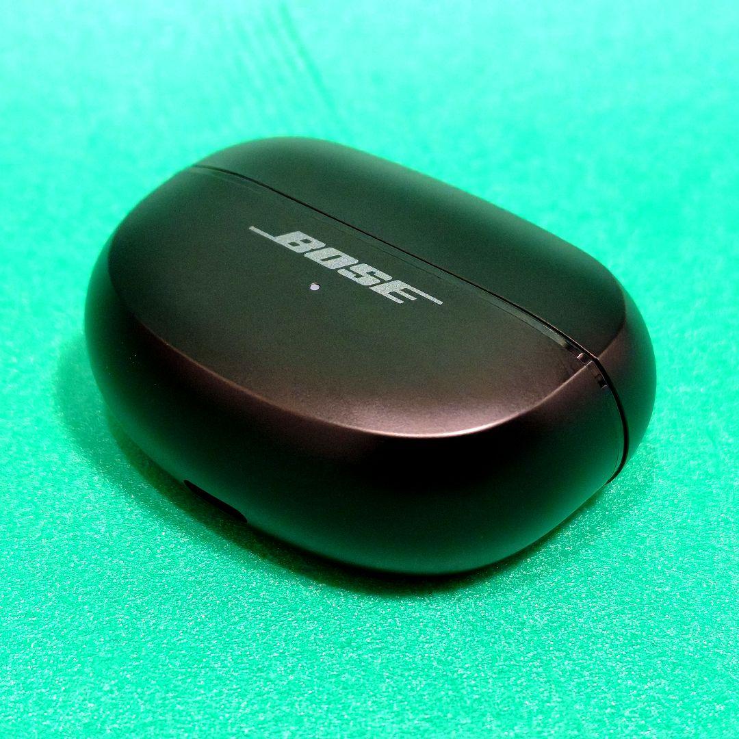 Bose Ultra Open Earbuds /イマーシブオーディオ/ブラック