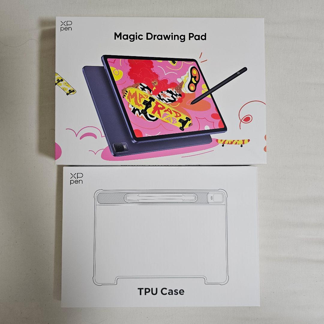 Androidタブレット本体 XPpen Magic Drawing Pad
