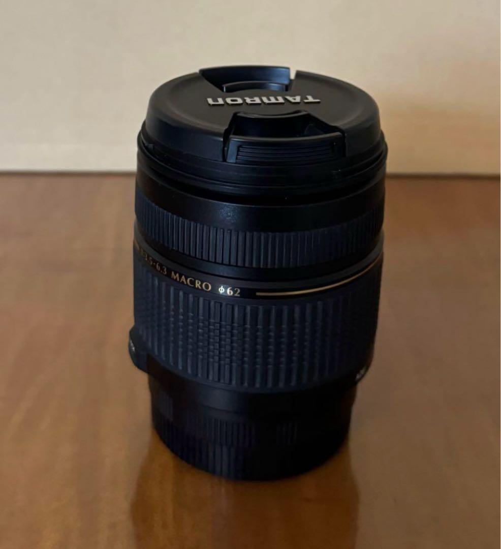 【美品】Tamron AF 28-300mm XR Di SONY