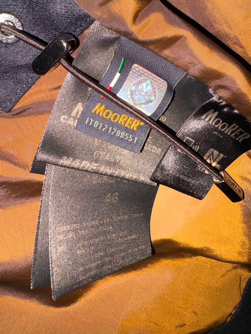 ムーレー　SIRO-L 46 ネイビー