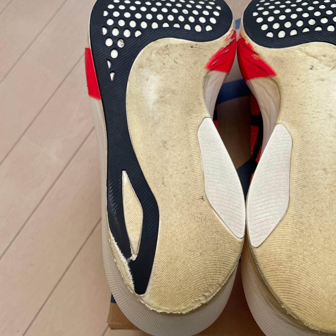 asics SPEED EDGE TOKYO メタスピードエッジ27.0