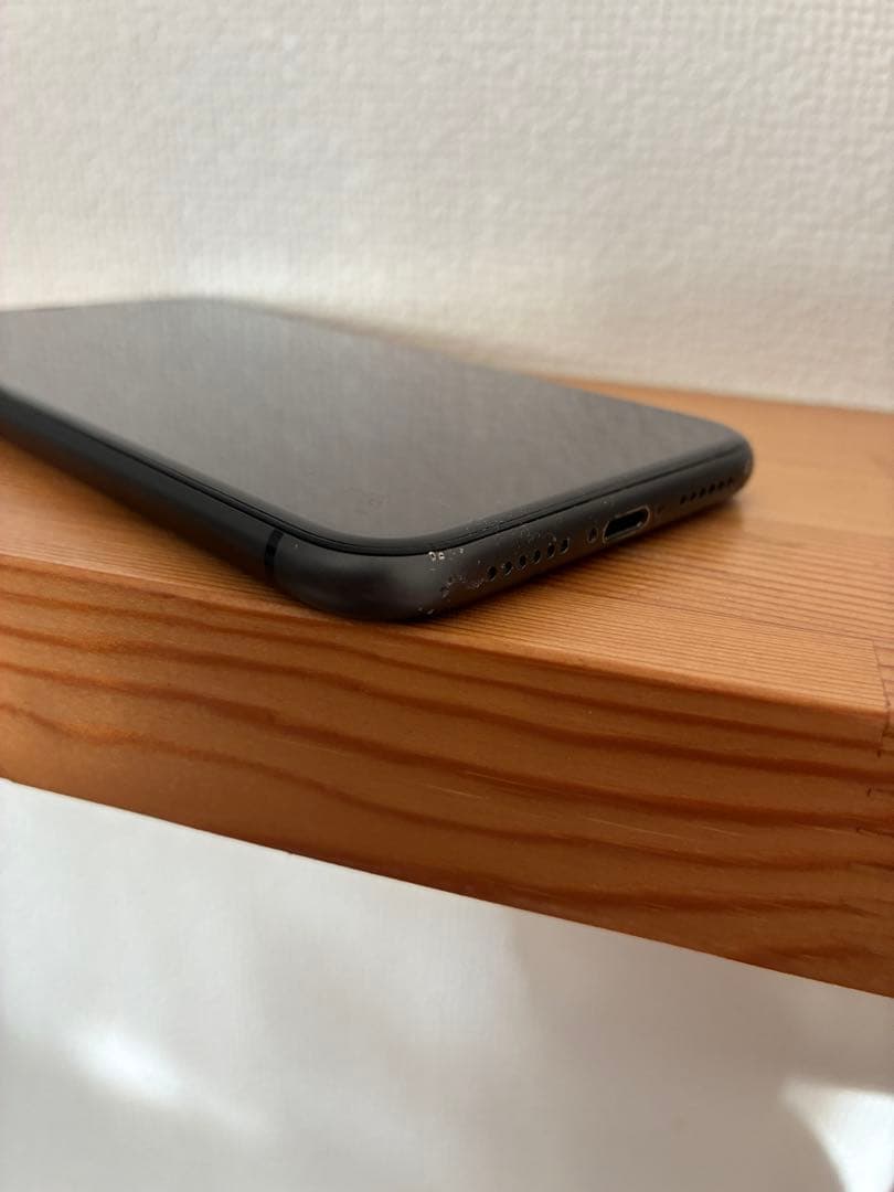 iPhone 11 ブラック　128GB