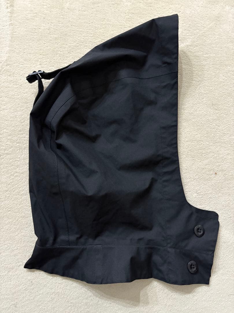 ジャケット・アウター Stussy GORE-TEX Fishtail Jacket L