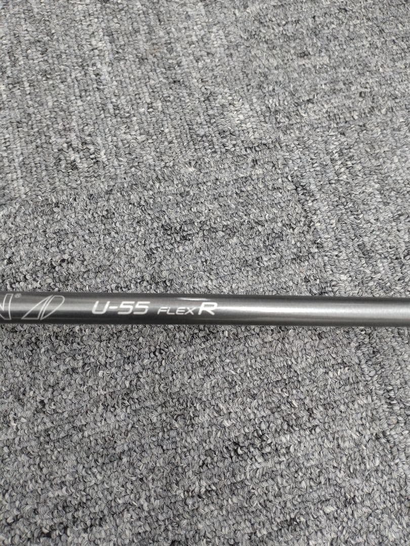 ふ*み様 ステルス HD 5番レスキュークラブ 27度特注品シャフトツアーAD