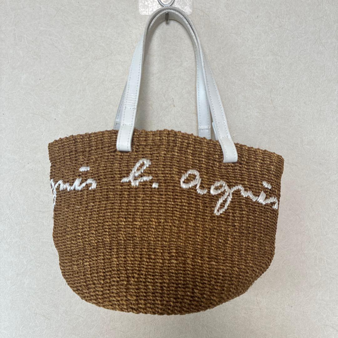 アニエスベーカゴバック　美品