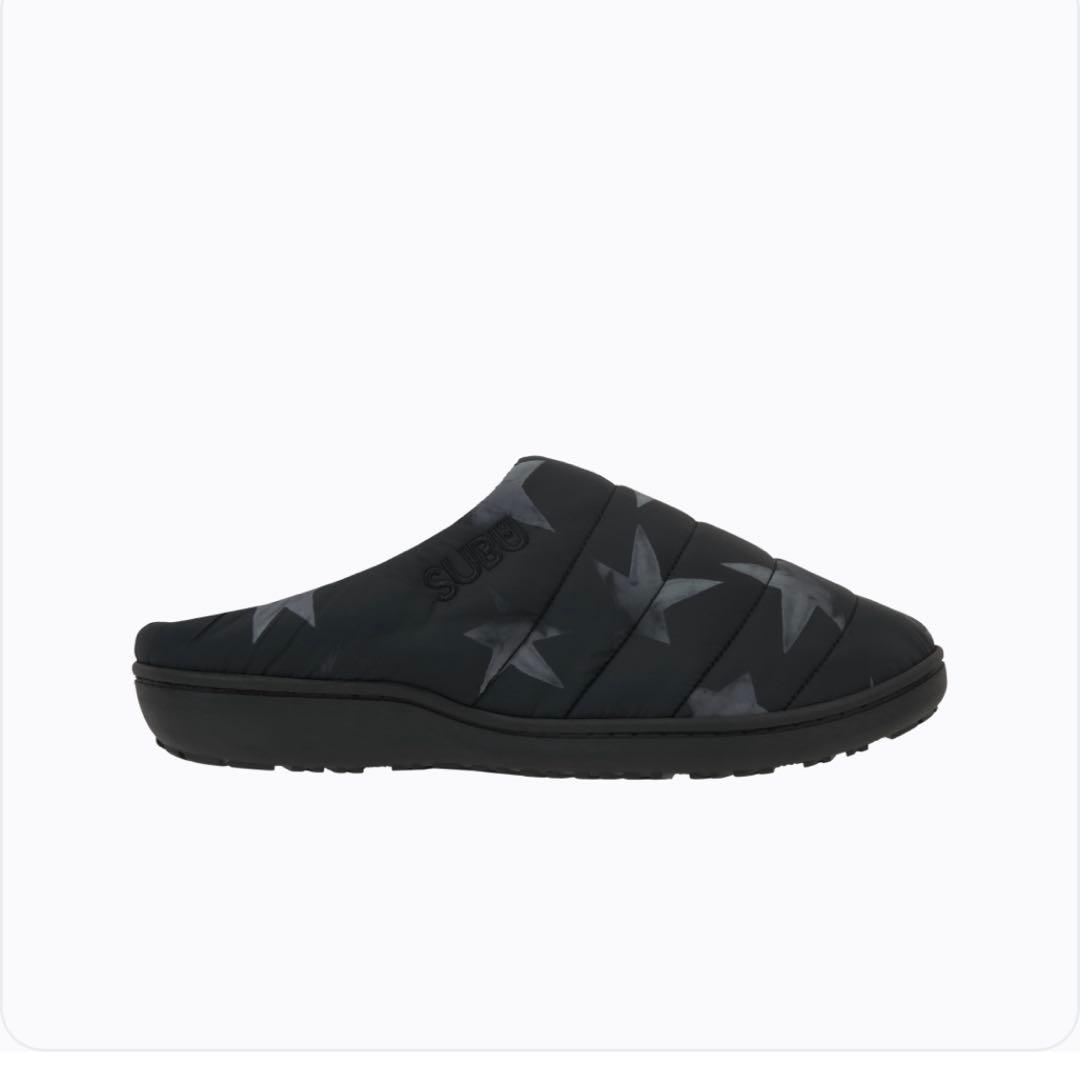 新品未使用☆ SUBU スター 22-23.5 韓国内向モデル 希少