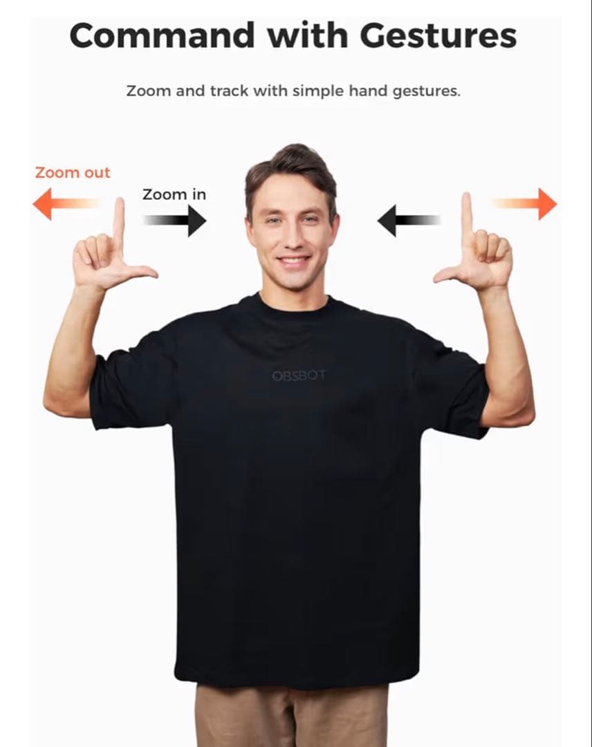 【期間限定出品】OBSOT TINY 2 Webカメラ