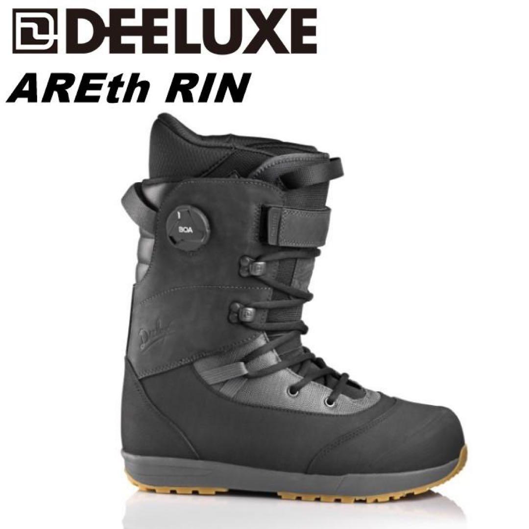 スノーボード DEELUXE AREth RIN 26.5cm
