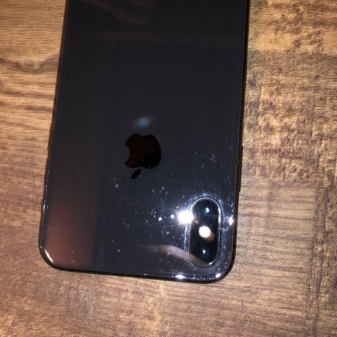 iPhone X 256GB 値下げ可です！