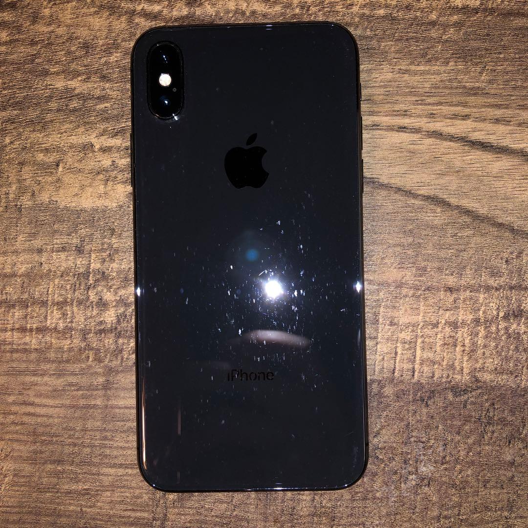 iPhone X 256GB 値下げ可です！