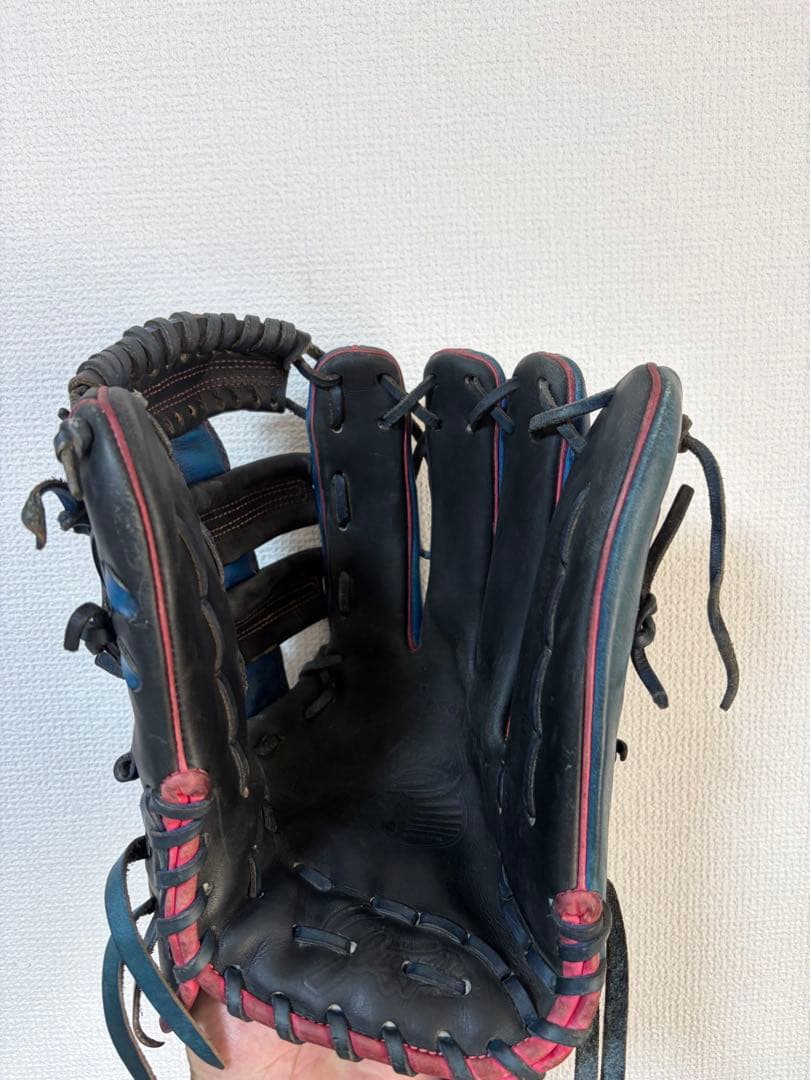 久保田スラッガー　外野用硬式グローブ