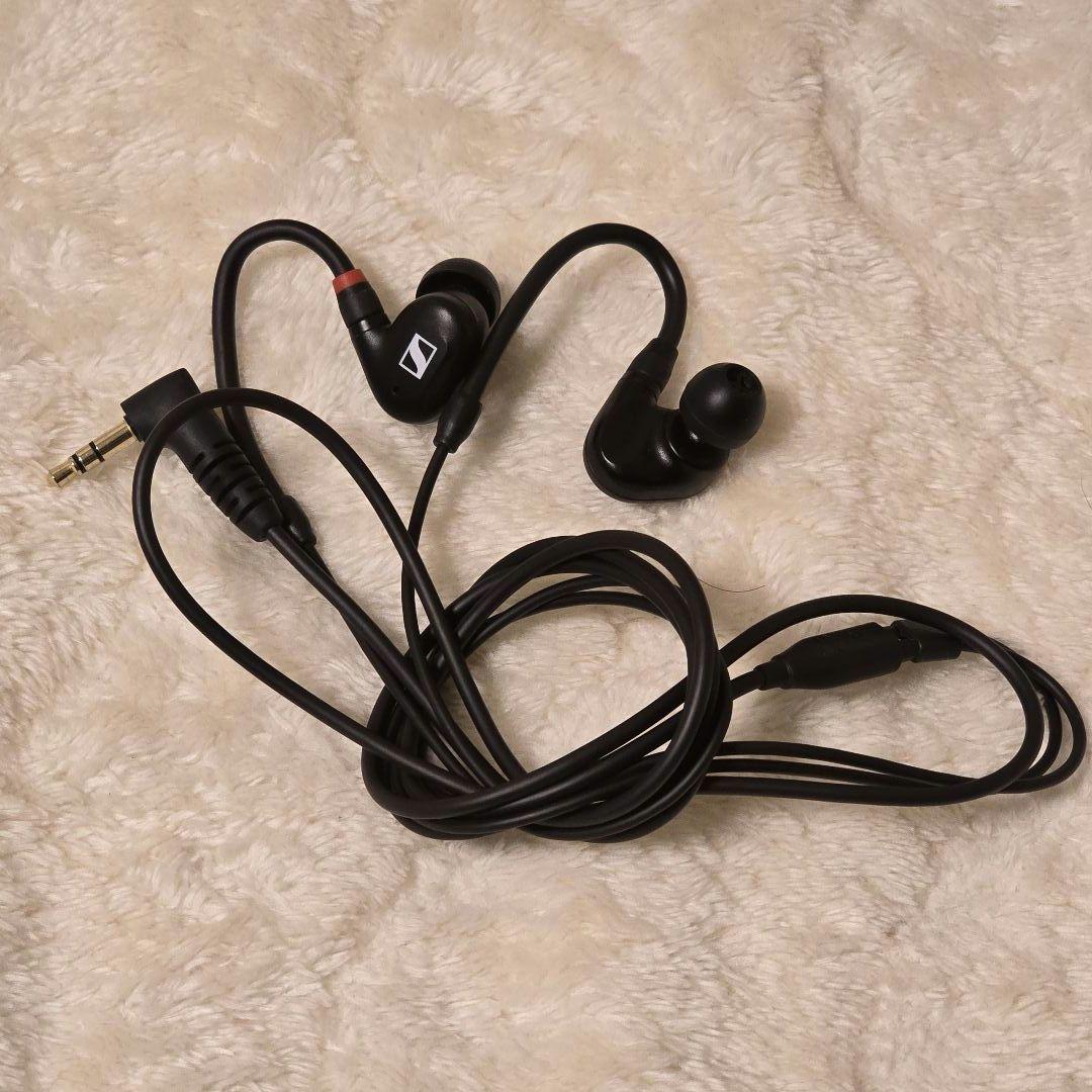 【美品】SENNHEISER IE100PRO カナル型イヤホン