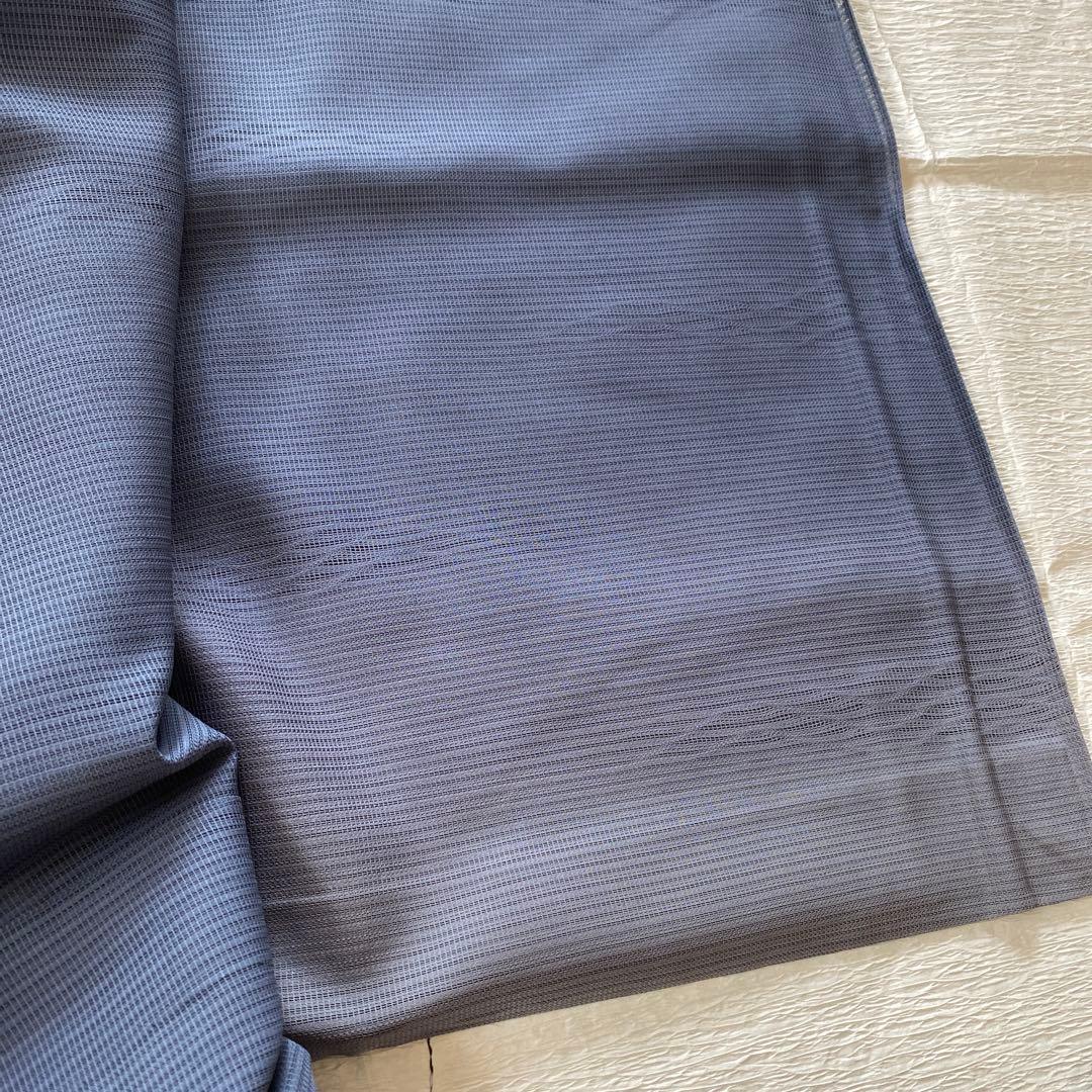 着物と帯　夏紗付け下げ　小物セット