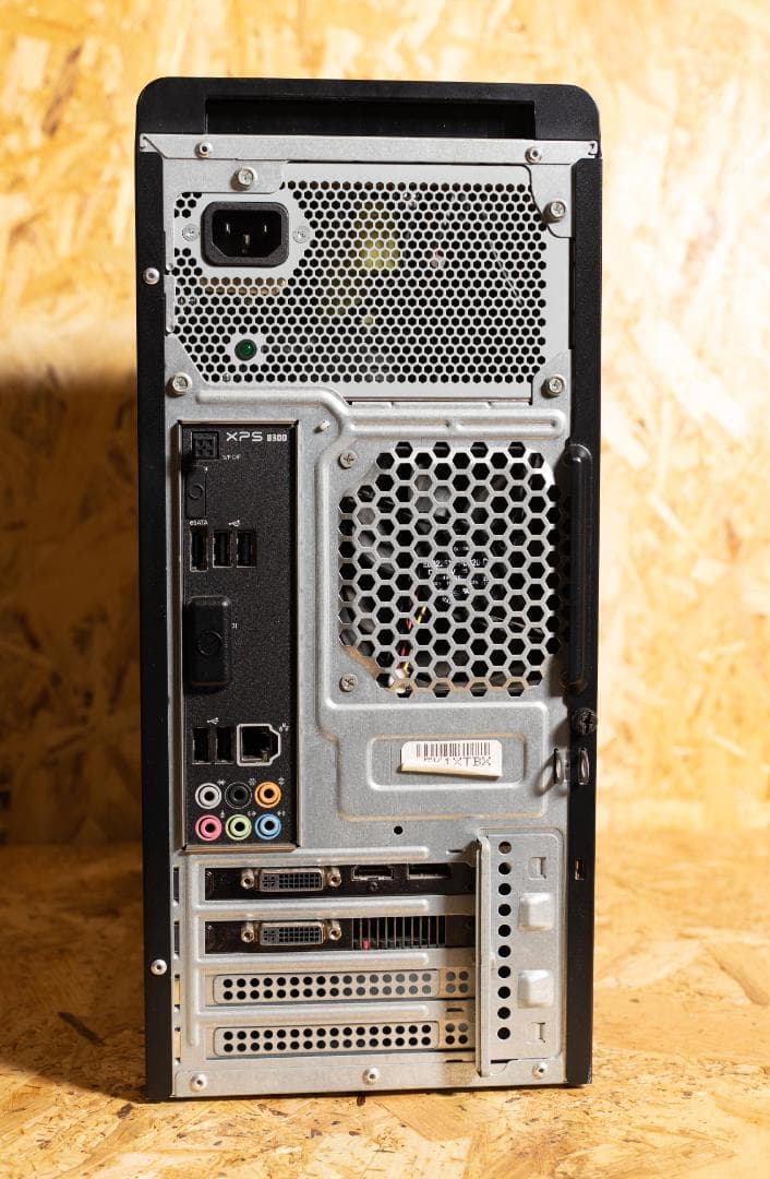 Dell XPS デスクトップPC Office2016Pro 付き 初期設定済