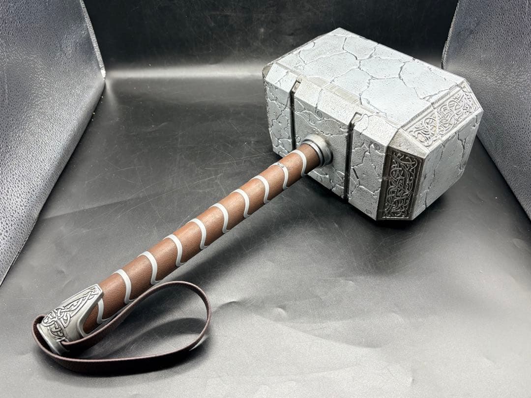 マイティソー ムョルニール ハンマー ラブ & サンダー マーベル　-519-