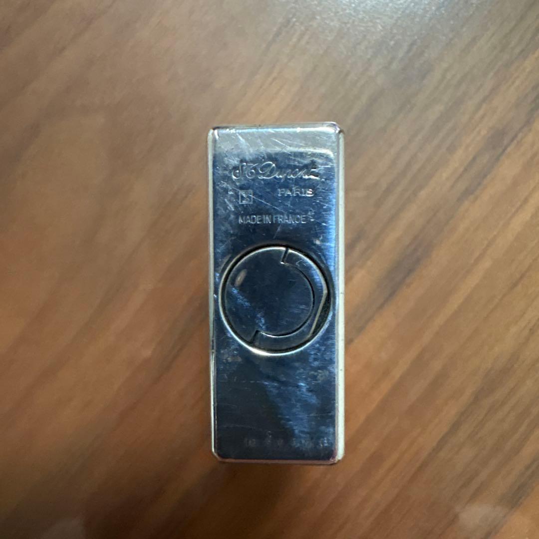 【正規シリアルNo入り】デュポンライターMade in France