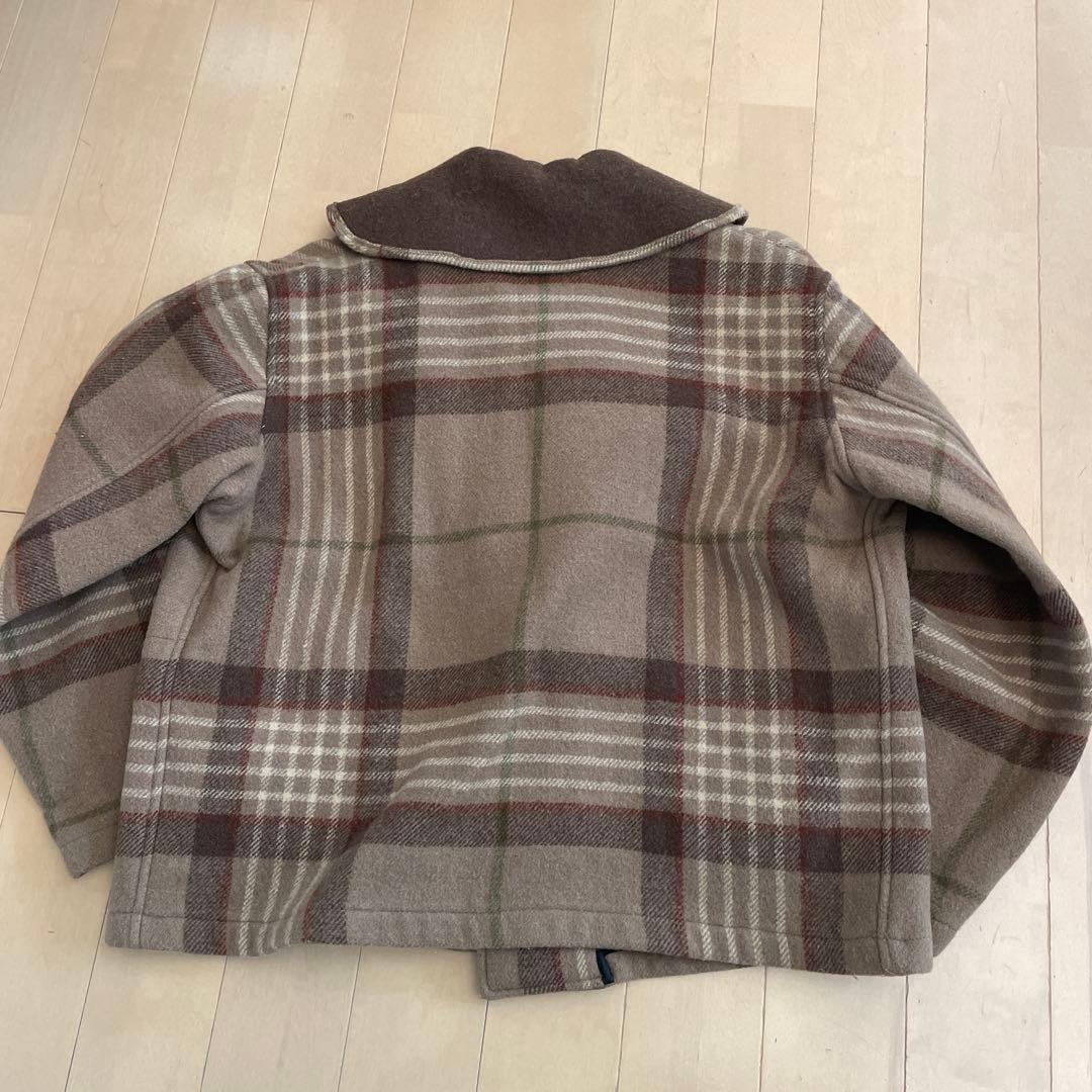 新品同様！68&BROTHERS ウール ショート ダッフルコート USA