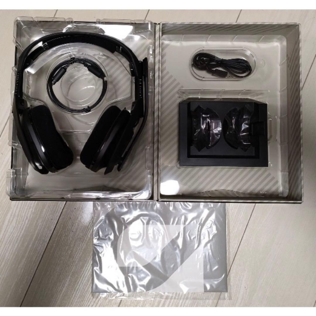 ヘッドホン ASTRO Gaming A50 + BASE STATION FOR PS4