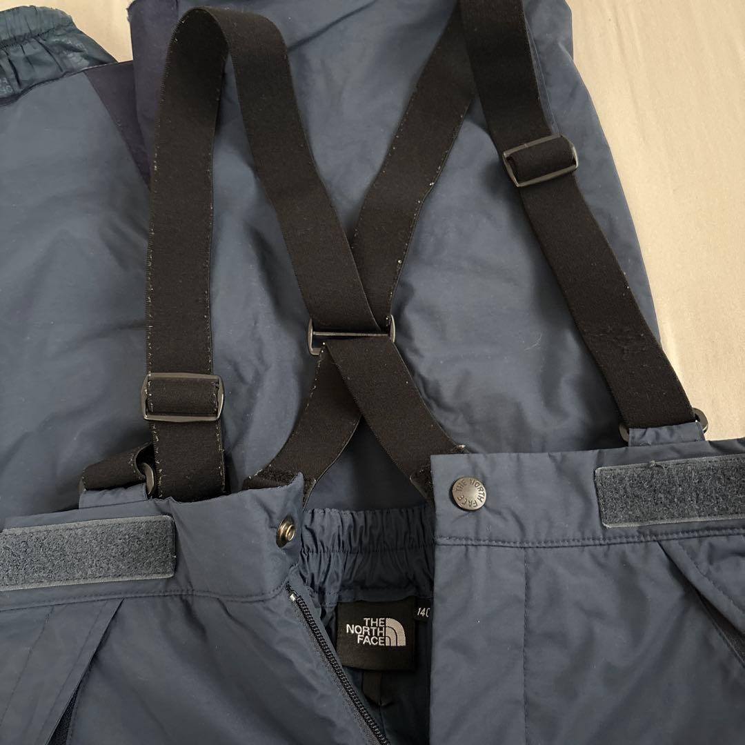 【専用】ノースフェイス　スキーウェア　上下140
