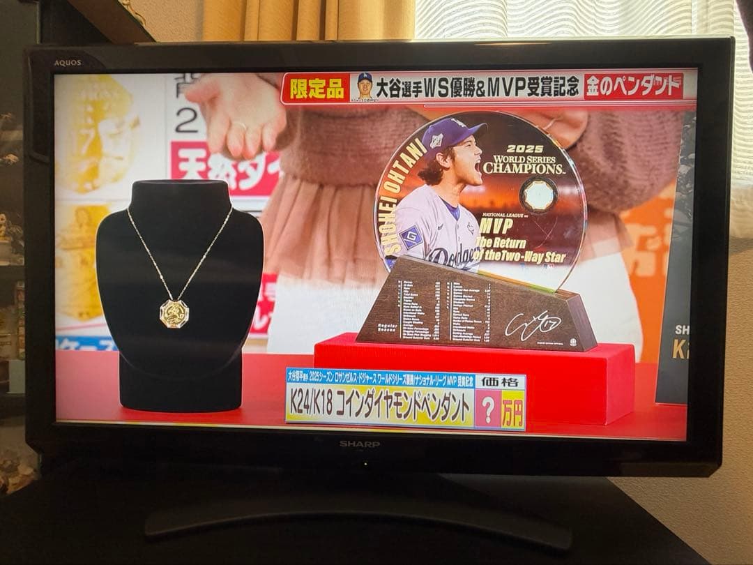 SHARP LC-40E9 40インチ液晶テレビ