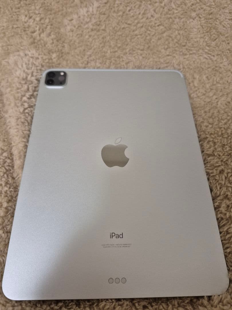 iPad Pro 第三世代 11インチ 128GB Wi-fiモデル