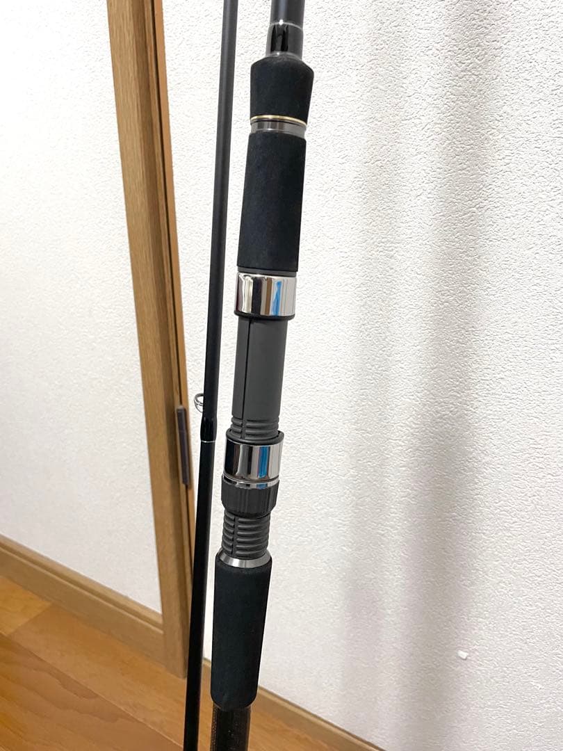 【ほぼ未使用✨】tailwalk SSD SURFLAT 98M サーフ ロッド