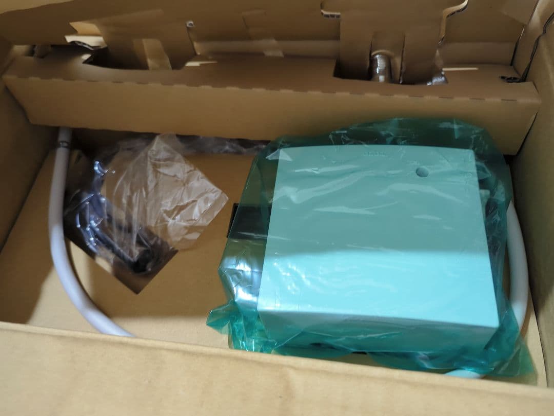 新品開封品　自動水栓　TOTO　TLE26701J アクアオート