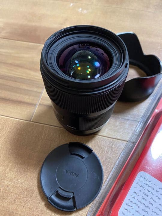 SIGMA 35mm f/1.4 DG HSM（Art）キャノン用