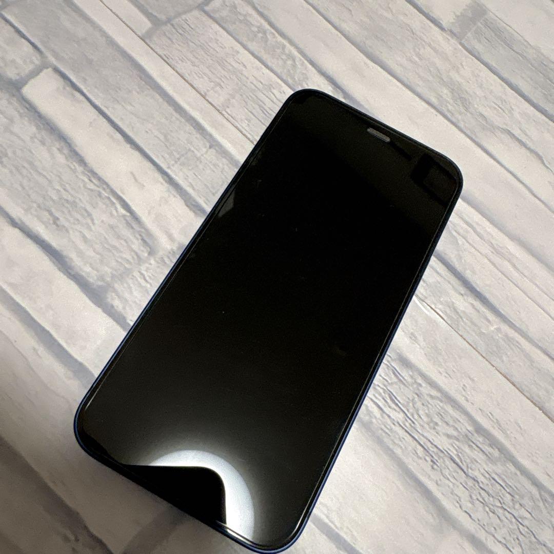【USED】iPhone12 mini 《64GB》 ブルー　NGAP3J/A