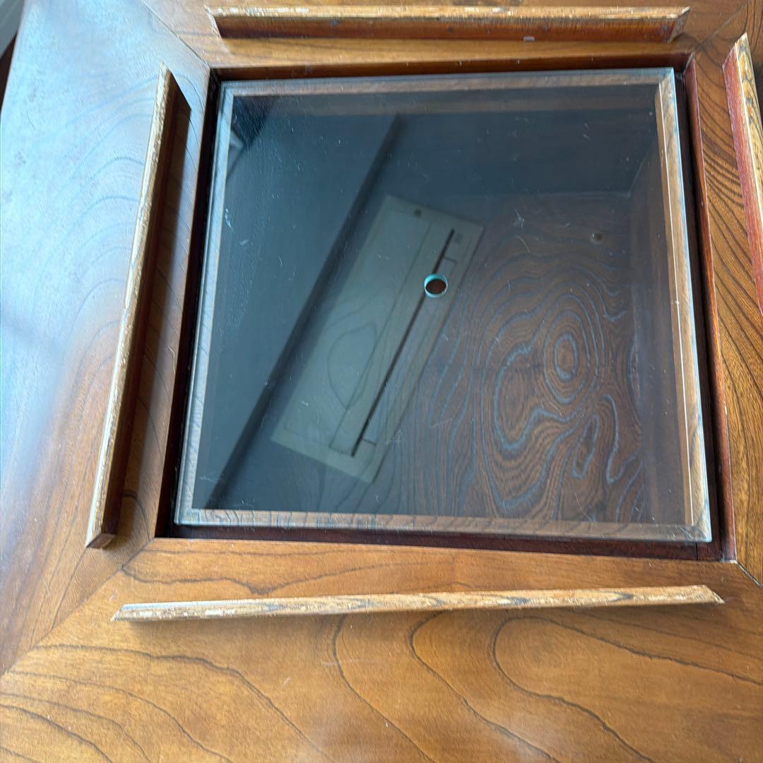 アンティーク囲炉裏テーブル