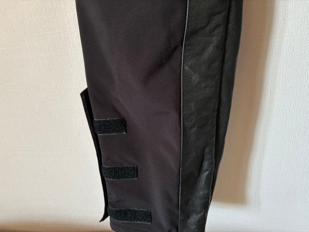 デグナー DEGNER レザーヒートガード付き