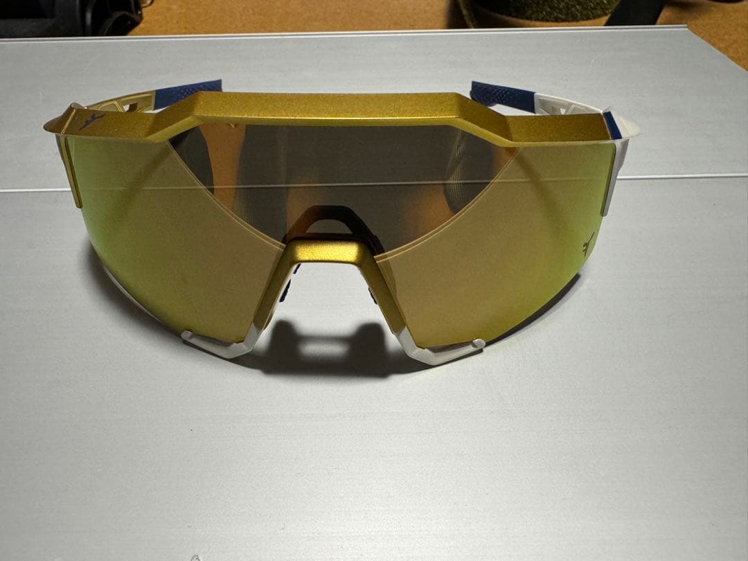 100% ワンハンドレッド　speed craft サングラス