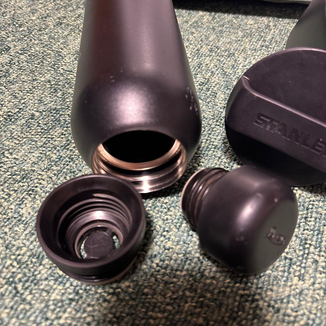 NO GOLF ステンレス水筒セット