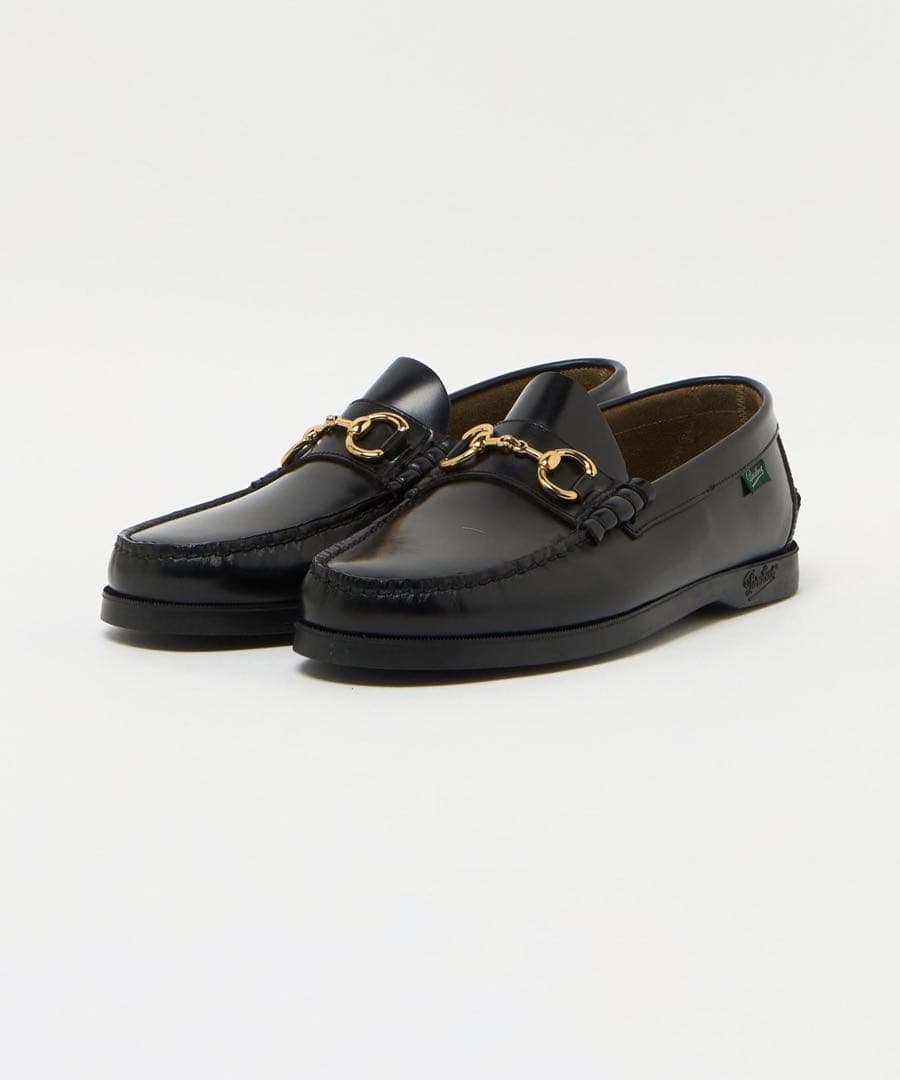 【美品】Paraboot パラブーツ ユナイテッドアローズ別注 ローファー