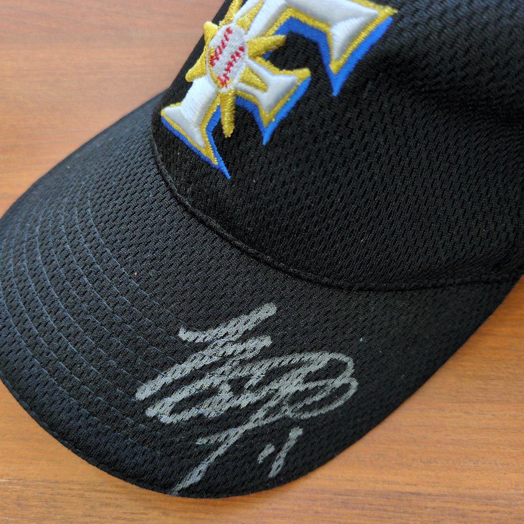 大谷翔平サイングッズ　ファイターズ時代