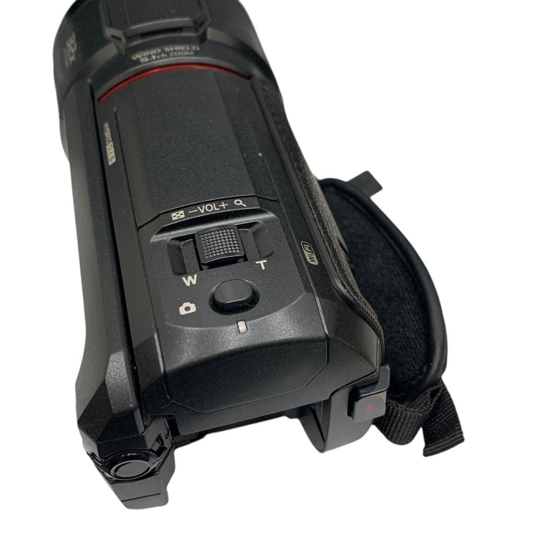 I11701 【本体美品】Panasonic HC-WX1M VW-ACT380