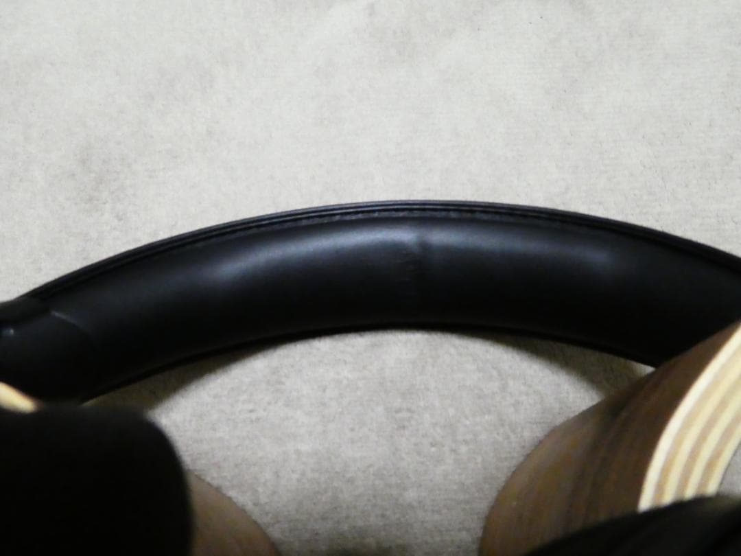 i*e様 ♬ SONY MDR-MV1 背面開放型 純正バランスケーブル付 完動