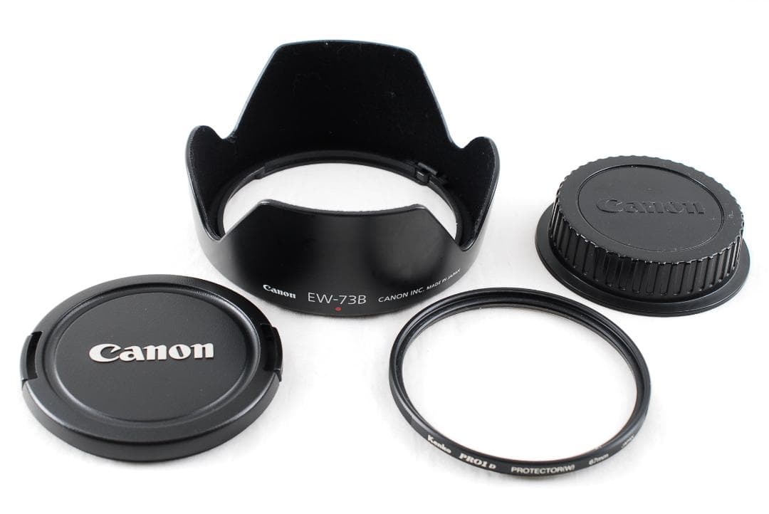 その他 Canon EF-S 18-135mm F3.5-5.6 IS STM