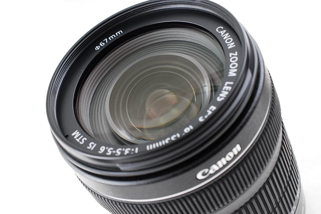 その他 Canon EF-S 18-135mm F3.5-5.6 IS STM