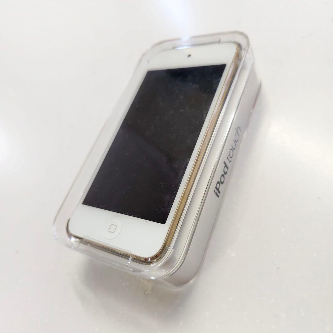 【箱付】iPod touch 第6世代 『新品イヤホン✨新品ケーブル✨』