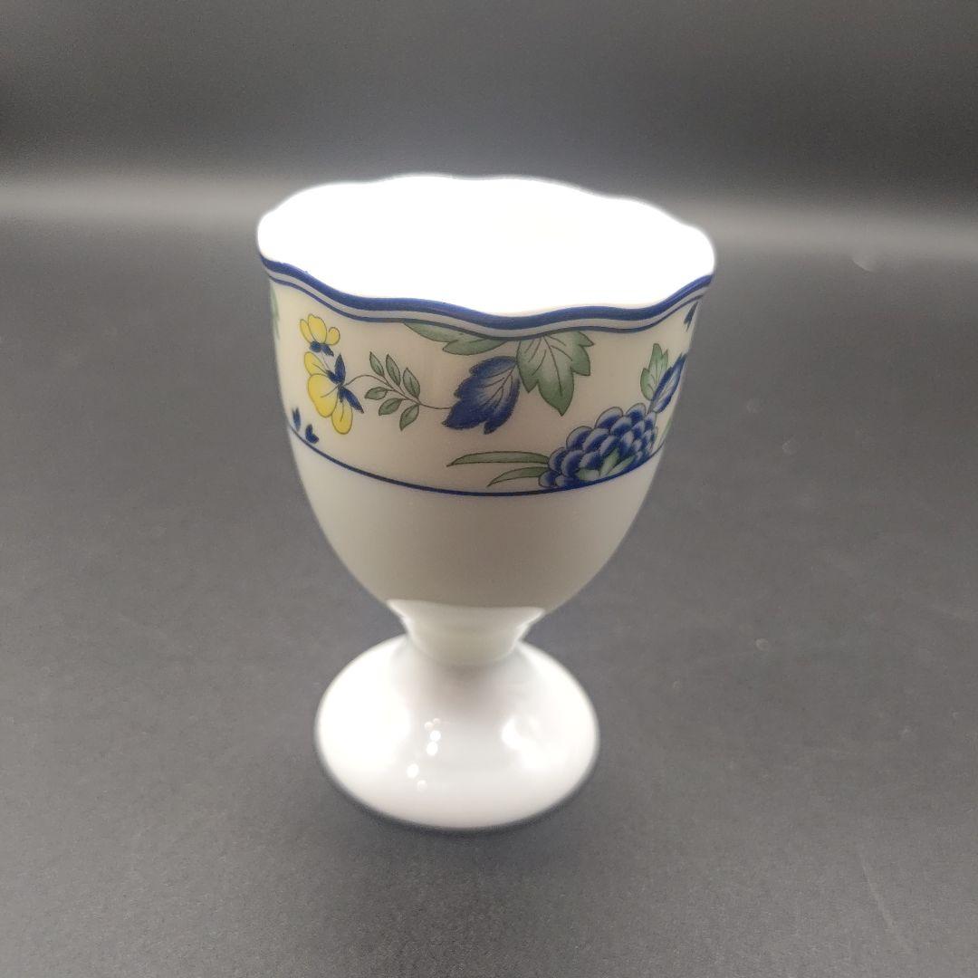 新品モーニング食器セット HUTSCHENREUTHER　ドイツ食器　花柄